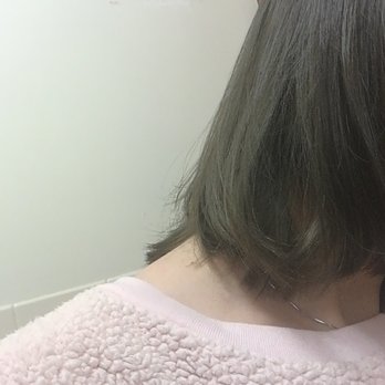 No1 Salon - Hair color under night light - Hair Salons Near Me - Chicago, Illinois
