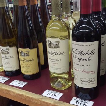 MGM Wine & Spirits - bottles of wine on a shelf - Beer, Wine & Spirits Near Me - Mankato, Minnesota MGM Wine & Spirits - bottles of wine on a shelf - Beer, Wine & Spirits Near Me - Mankato, Minnesota