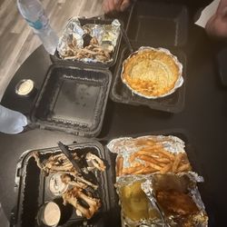 Mac Daddy Wingz and Cheeze