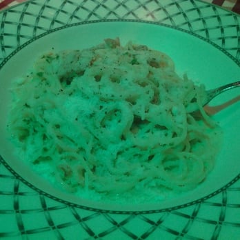 Little Italy - spaghetti carbonara - Italian Near Me - Saint Andrews, FIF