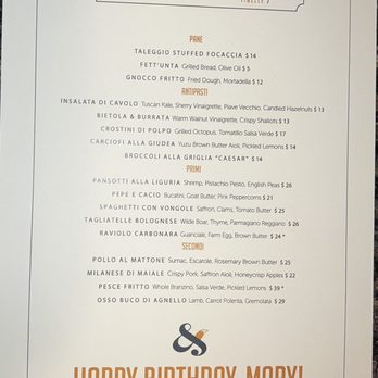 Fox & The Knife - Personalized menu just for moi! - Wine Bars Near Me - Boston, Massachusetts Fox & The Knife - Personalized menu just for moi! - Wine Bars Near Me - Boston, Massachusetts