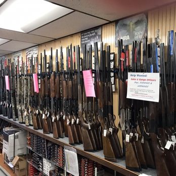 Target World - Huge selection (over 1200) new, used & consigned firearms on hand - Gun/Rifle Ranges Near Me - Chalfont, Pennsylvania