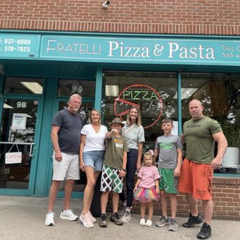Fratelli Pizza And Pasta - Pizza Near Me - New Rochelle, New York Fratelli Pizza And Pasta - Pizza Near Me - New Rochelle, New York