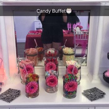 Pampered Parties - Candy Buffet & Lemonade Fountain - Party & Event Planning Near Me - Livermore, California Pampered Parties - Candy Buffet & Lemonade Fountain - Party & Event Planning Near Me - Livermore, California