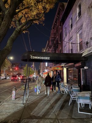 The Commodore by null