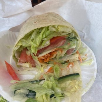Firehouse Deli - The mother in law wrap, wow!!!! - Delis Near Me - Fairfield, Connecticut Firehouse Deli - The mother in law wrap, wow!!!! - Delis Near Me - Fairfield, Connecticut
