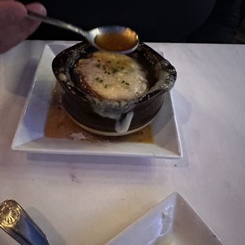 Boomtown Steakhouse - French onion soup - Steakhouses Near Me - Verdi, Nevada