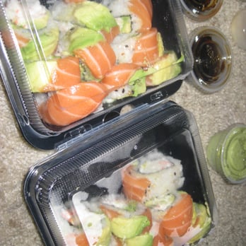 Sushi Domo - Alaskan rolls - Sushi Bars Near Me - Arlington, Texas