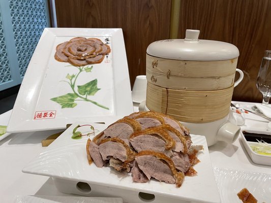 QJD Peking Duck （Markham）Restaurant by null