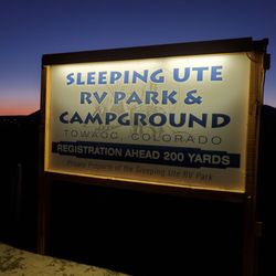 Sleeping Ute RV Park - Sleeping Ute RV Park