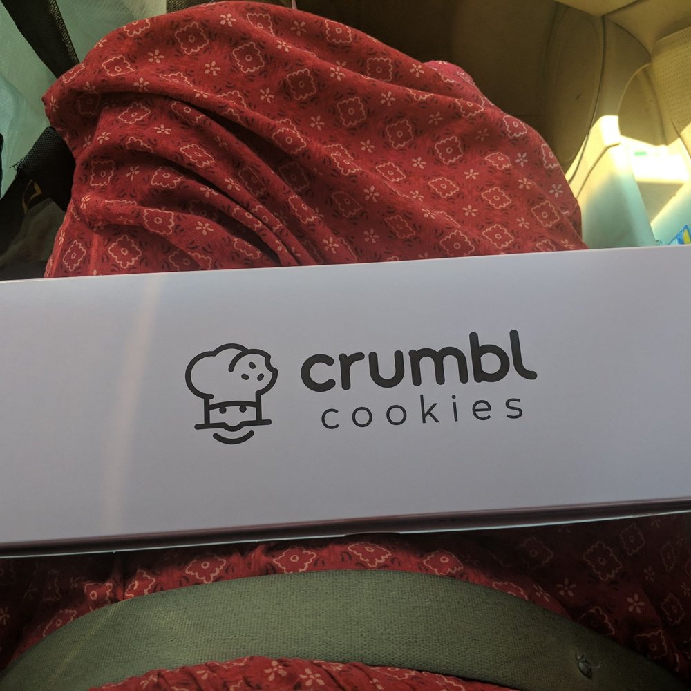 Crumbl - Ahwatukee - I'll let you know how it goes! - Bakeries Near Me - Phoenix, Arizona Crumbl - Ahwatukee - I'll let you know how it goes! - Bakeries Near Me - Phoenix, Arizona