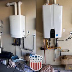 United Plumbing & Water Heaters – Palo Alto