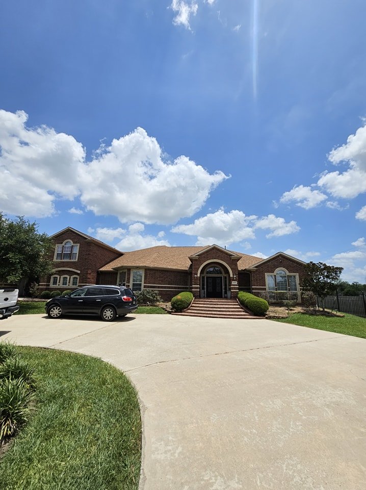 Slide of American Veteran Roofing and Restoration