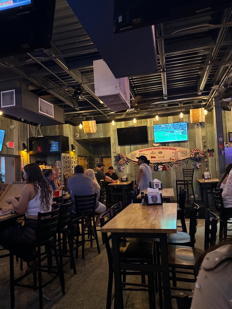 Nick's Bar & Grill