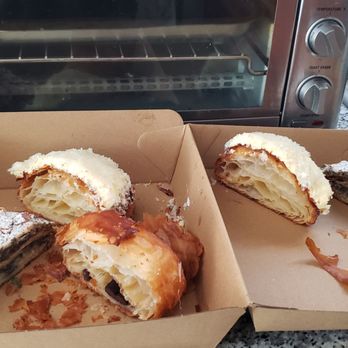 Crumbs and Flakes Bakery - Bakeries Near Me - Alhambra, California