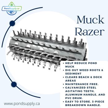 Pond Supply - Hunting & Fishing Supplies Near Me - Carman, Manitoba Pond Supply - Hunting & Fishing Supplies Near Me - Carman, Manitoba