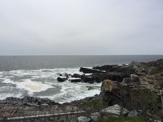 Two Lights State Park by null