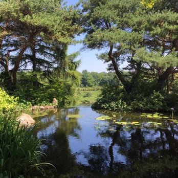 Chicago Botanic Garden - Pretty - Botanical Gardens Near Me - Glencoe, Illinois