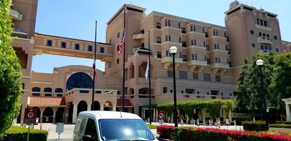 Huntington Hospital by null