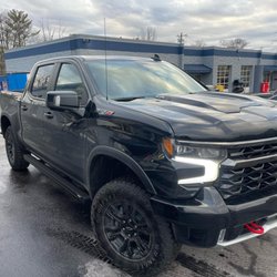 Savior 4x4 And Audio