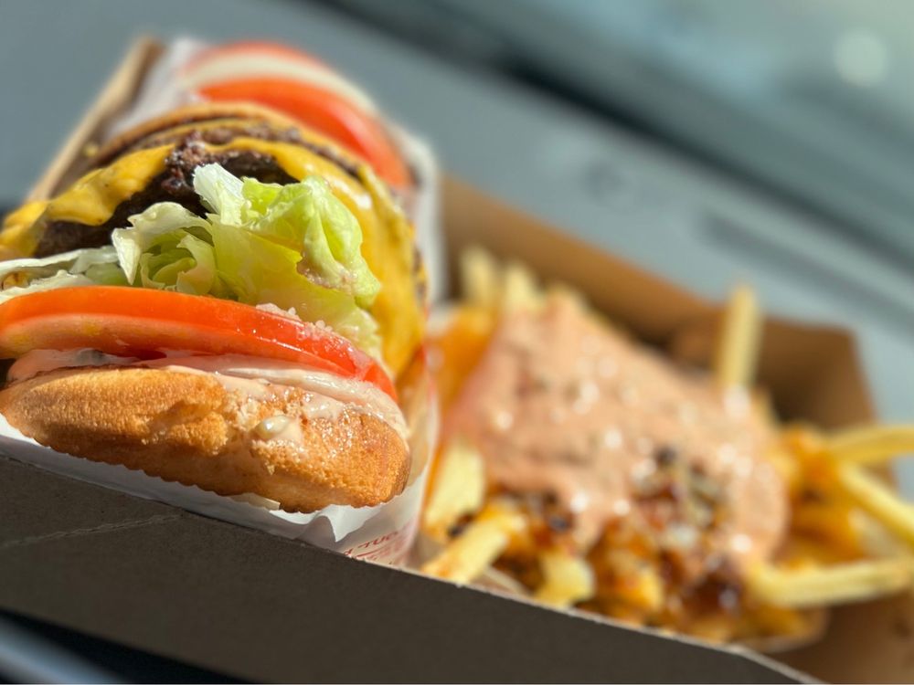 In-N-Out Burger