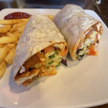 Rolly's Tavern on the Square - Buffalo Chicken Finger Wrap - Sports Bars Near Me - Lynn, Massachusetts Rolly's Tavern on the Square - Buffalo Chicken Finger Wrap - Sports Bars Near Me - Lynn, Massachusetts