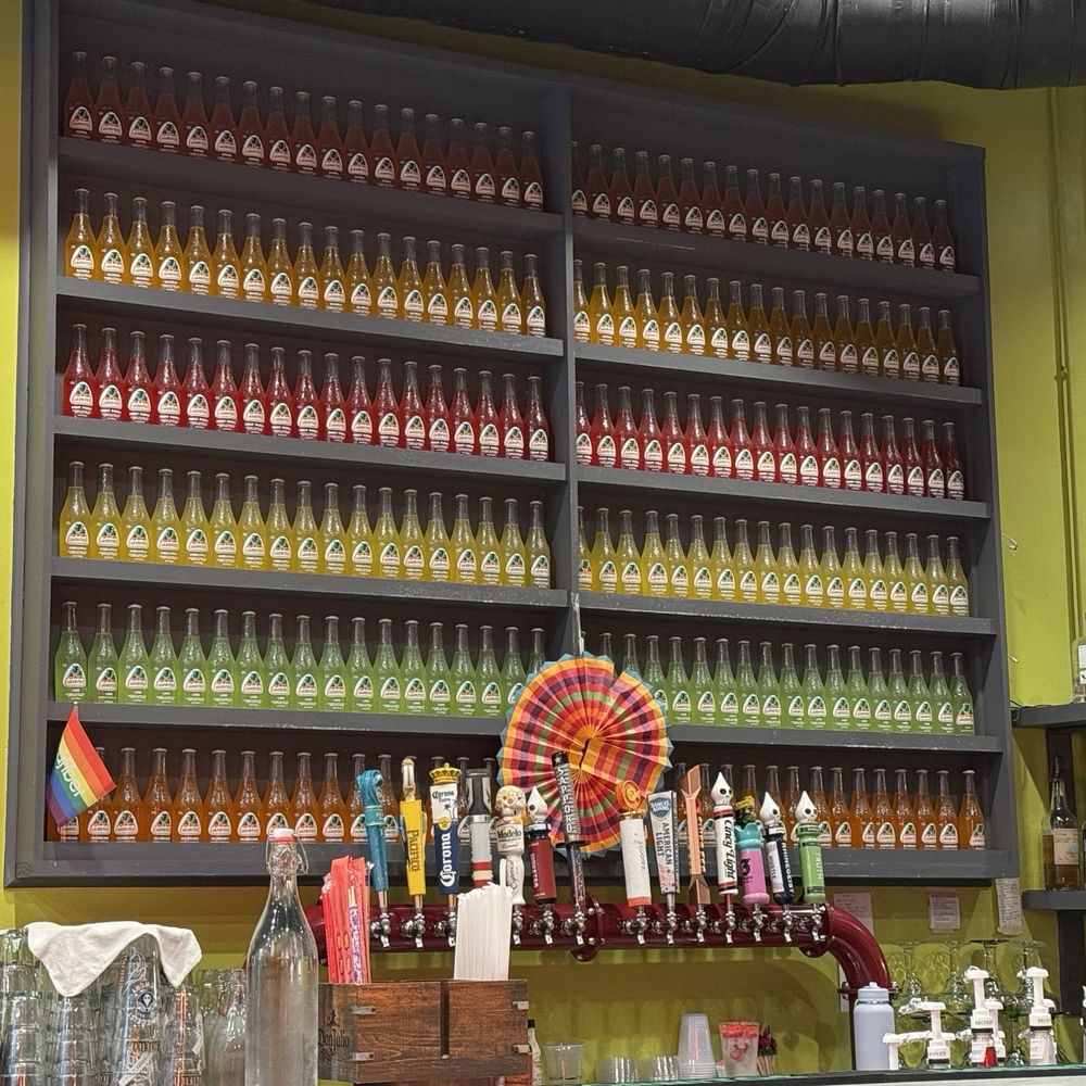 Lalo - Bar area - Latin American Near Me - Cincinnati, Ohio Lalo - Bar area - Latin American Near Me - Cincinnati, Ohio
