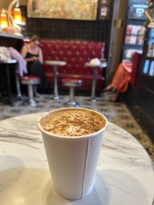 Cafe Regular by null