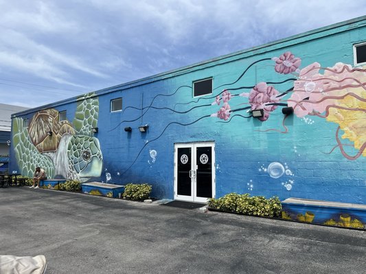 Gulf Stream Brewery & Pizzeria by null