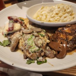 Chicken Trio
