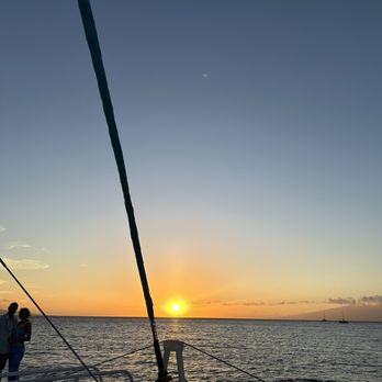 Sea Maui - Sunset - Boat Charters Near Me - Lahaina, Hawaii
