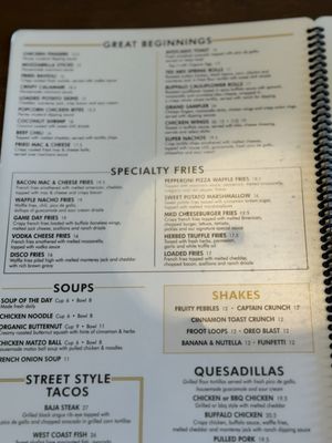 Menu photo 2 Mt. Kisco Diner Mount Kisco, NY Menu photo 2 Mt. Kisco Diner Mount Kisco, NY