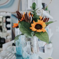 Twist Hair Studio & Spa - Reception area