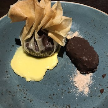 AVEO Table + Bar - Chocolate purse - Breakfast & Brunch Near Me - Dana Point, California