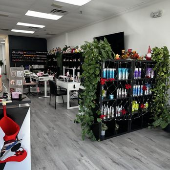 Artistic Trendz Salon - Hair Salons Near Me - Pembroke Pines, Florida Artistic Trendz Salon - Hair Salons Near Me - Pembroke Pines, Florida