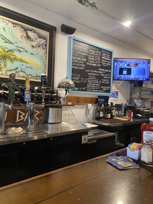 Calypso | Restaurant & Raw Bar by null