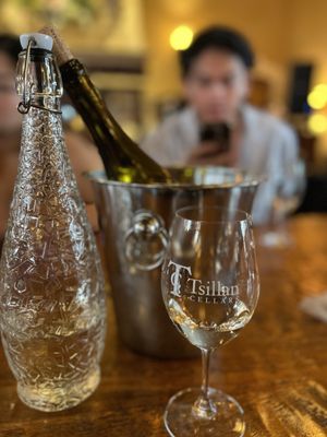 Tsillan Cellars by null