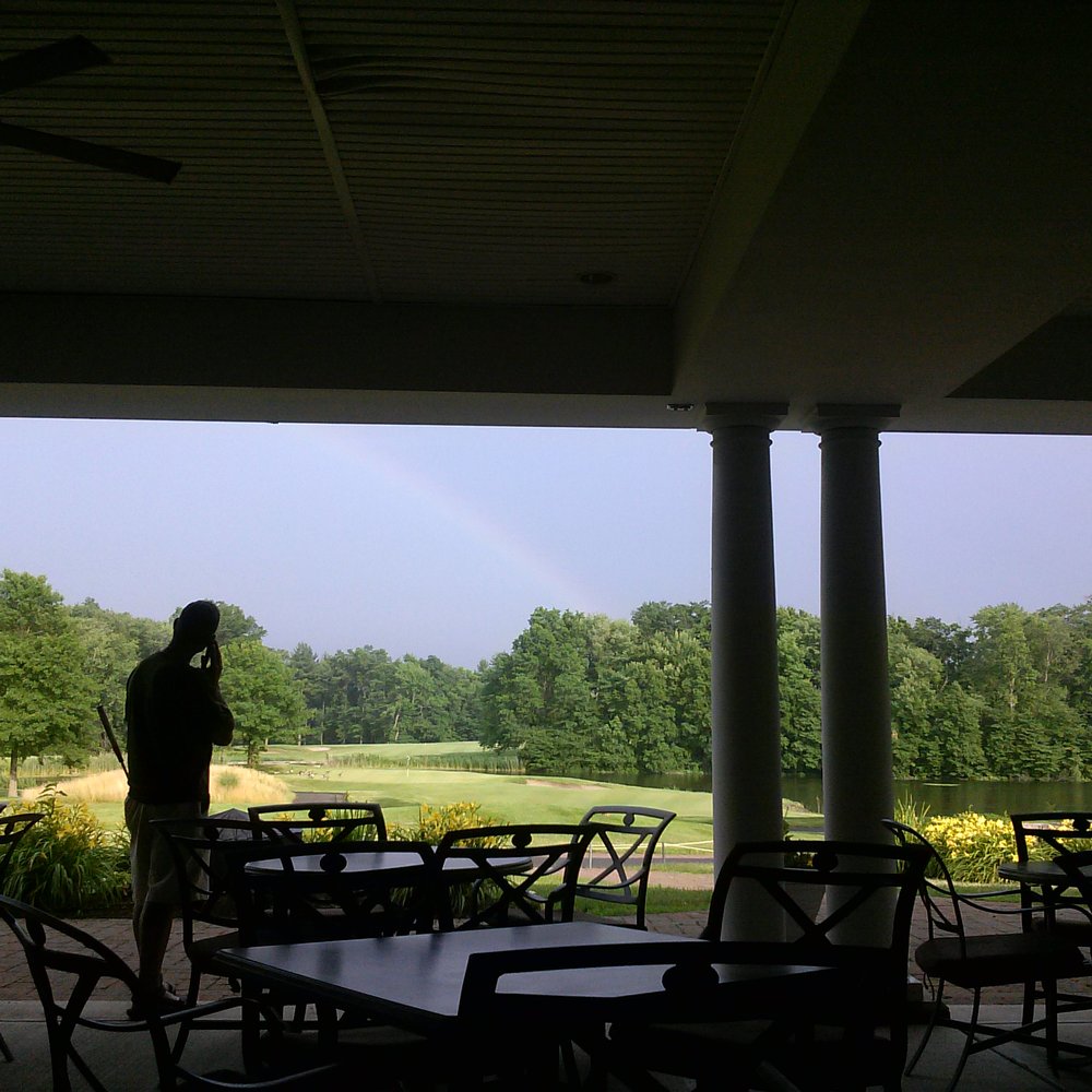 Gillette Ridge Golf Club - See the rainbow?? - Golf Near Me - Bloomfield, Connecticut Gillette Ridge Golf Club - See the rainbow?? - Golf Near Me - Bloomfield, Connecticut