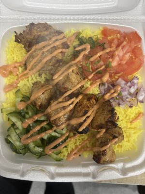 Kabab Ghar Austin by null