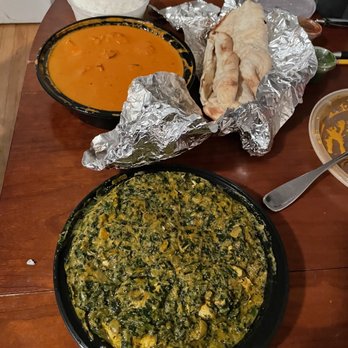 Delhi Masala - Chicken Tikka Masala and Chicken Saag - Indian Near Me - New York, New York Delhi Masala - Chicken Tikka Masala and Chicken Saag - Indian Near Me - New York, New York