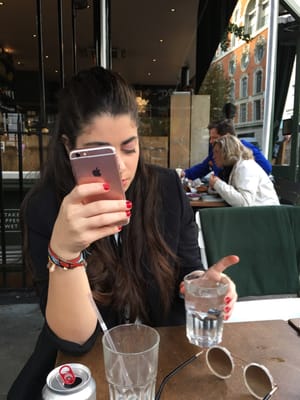 Honest Burgers Oxford Circus by null