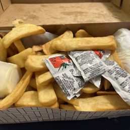 Chicken Fingers