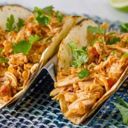 Chicken Street Tacos