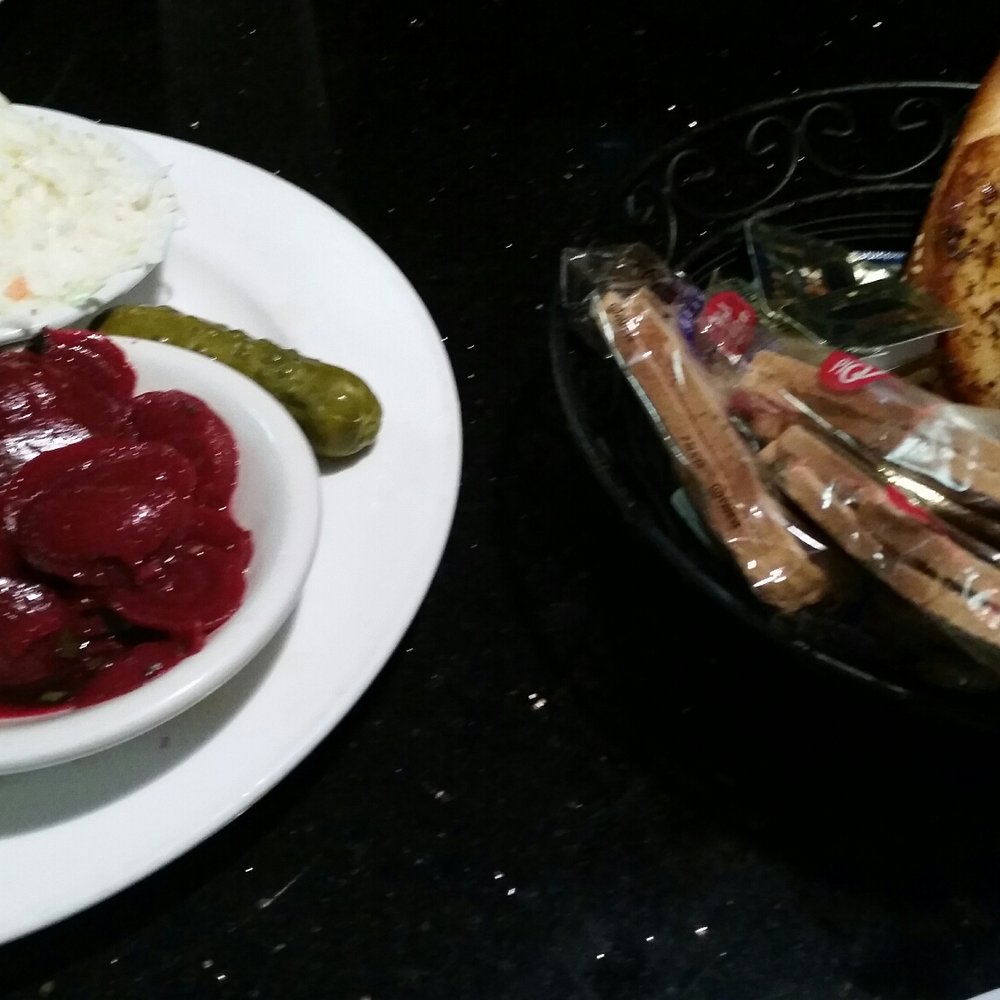 Parkview Diner - Bread and slaw dip.... you should pass. - Diners Near Me - Brooklyn, New York Parkview Diner - Bread and slaw dip.... you should pass. - Diners Near Me - Brooklyn, New York