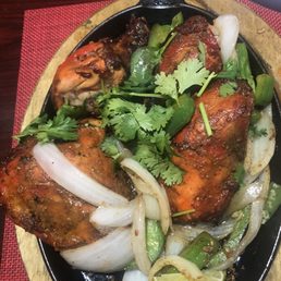 Tandoori Chicken