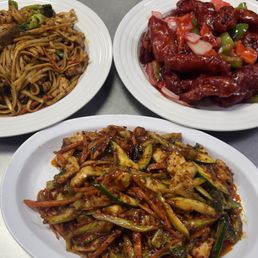 Mongolian Beef