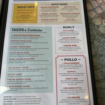 Gringo's Mexican Kitchen - Menu - Mexican Near Me - Cypress, Texas Gringo's Mexican Kitchen - Menu - Mexican Near Me - Cypress, Texas