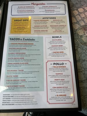 Menu photo 6 Gringo's Mexican Kitchen Cypress, TX Menu photo 6 Gringo's Mexican Kitchen Cypress, TX