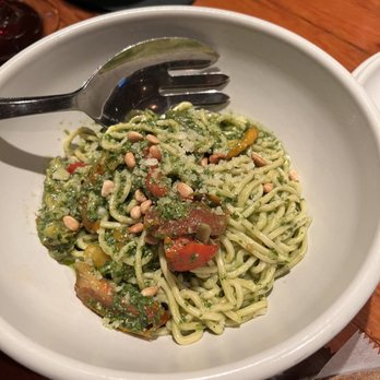 The Parlor - Pesto Chitarra Spaghetti - Pizza Near Me - Phoenix, Arizona The Parlor - Pesto Chitarra Spaghetti - Pizza Near Me - Phoenix, Arizona
