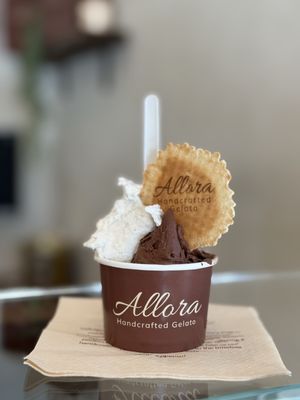 Allora Gelato by null